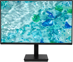 Монитор Acer 27" Vero V277Gbmix черный IPS LED 4ms 16:9 HDMI M/M матовая 250cd 178гр/178гр 1920x1080 120Hz FreeSync VGA FHD 3.64кг