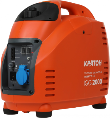 Генератор Кратон IGG-2000 2.1кВт