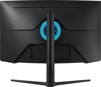 Монитор Samsung 32" Odyssey Neo G7 S32BG752NI черный VA LED 16:9 HDMI полуматовая HAS Piv 350cd 178гр/178гр 3840x2160 165Hz FreeSync Premium Pro DP 4K USB 8.6кг