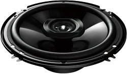 Колонки автомобильные Pioneer TS-1620F 200Вт 88дБ 4Ом 16см (6дюйм) (ком.:2кол.) коаксиальные двухполосные