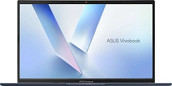 Ноутбук Asus Vivobook 15 M1502NAQ-BQ067 Ryzen 5 150 16Gb SSD512Gb AMD Radeon 660M 15.6" IPS FHD (1920x1080) без ОС blue WiFi BT Cam (90NB1841-M00810)