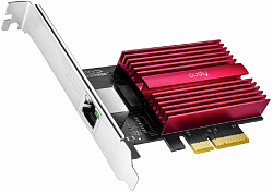 Сетевая карта 10G Ethernet Cudy PE10G PCI Express x4 (упак.:1шт)