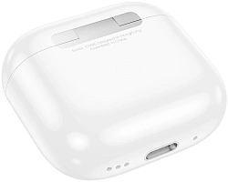 Гарнитура внутриканальные Hoco EW95 TWS белый беспроводные bluetooth в ушной раковине (73693)