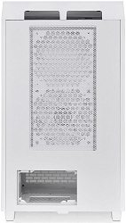 Корпус Thermaltake The Tower 200 белый без БП miniITX 6x120mm 4x140mm 2xUSB3.0 audio bott PSU