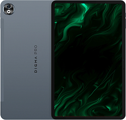 Планшет Digma Pro Empire G99 (2.2) 8C RAM8Gb ROM256Gb 12" In-Cell 2000x1200 4G Android 14 серый 16Mpix 8Mpix BT WiFi microSD 2Tb 10000mAh 1250hrs