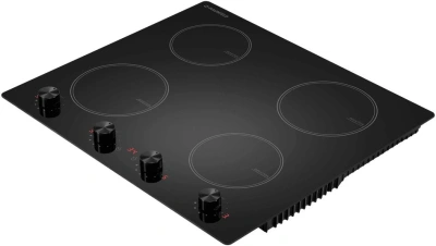 Индукционная варочная поверхность Maunfeld CVI594MBK2 черный