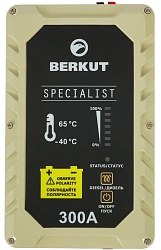 Пуско-зарядное устройство Berkut JSC300C