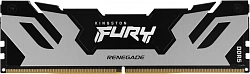 Память DDR5 24GB 6400MHz Kingston KF564C32RS-24 Fury Renegade Silver XMP RTL Gaming PC5-51200 CL32 DIMM 288-pin 1.4В с радиатором Ret