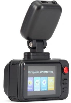 Видеорегистратор Digma FreeDrive 402W черный 8Mpix 2160x3840 170гр. SA 223