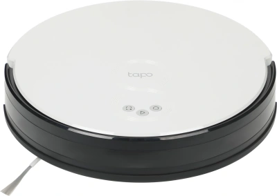 Пылесос-робот TP-Link Tapo RV10 Plus 25Вт белый/черный