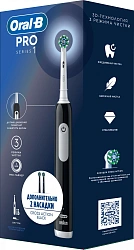 Зубная щетка электрическая Oral-B Vitality Pro 80813151 черный