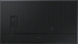 Панель Samsung 65" QB65C черный VA LED 8ms 16:9 DVI HDMI M/M матовая 4000:1 350cd 178гр/178гр 3840x2160 DP RCA Да 4K USB 18.1кг