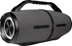 Колонка порт. Ural Гагарин ГР-007 серый 60W 2.2 BT/3.5Jack/USB 10м 5000mAh (УРАЛ ГР-007 СЕРЫЙ)