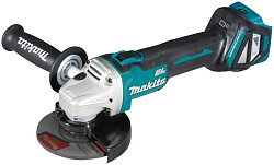 Углошлифовальная машина Makita DGA511Z 8500об/мин рез.шпин.:M14 d=125мм