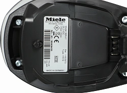 Пылесос ручной Miele Triflex HX1 220Вт черный