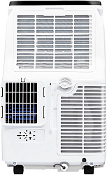 Кондиционер мобильный Ballu Smart Wind BPAC-09 SW/N1 белый площ.24м2