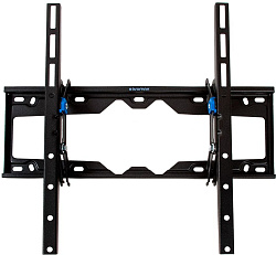 Кронштейн для телевизора Kromax ELEMENT-4 черный 22"-65" макс.50кг настенный наклон