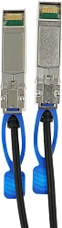 Патч-корд MikroTik XS+DA0003 25Гбит/с 3м черный SFP28-SFP28