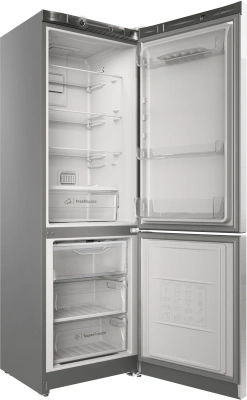 Холодильник Indesit ITS 4180 XB 2-хкамерн. нержавеющая сталь мат.