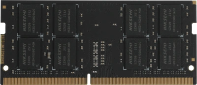 Память DDR4 16GB 3200MHz Hikvision HSC416S32Z1/16G HIKSEMI OEM PC4-25600 CL22 SO-DIMM 260-pin 1.2В OEM