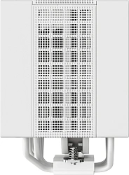 Устройство охлаждения(кулер) Deepcool Assassin 4S Soc-AM5/AM4/1151/1200/2066/1700 белый 4-pin 22.6-29.3dB Al+Cu 250W 1380gr Ret (R-ASN4S-WHGPMN-G)