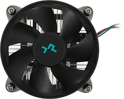 Устройство охлаждения(кулер) Deepcool Theta 20 PWM Soc-1700/1851 черный 4-pin 31.1dB Al 95W 355gr Ret (DP-ICAS-T20P-17)