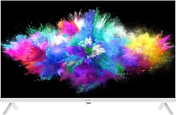 Телевизор LED BBK 32" 32LEM-1081/FTS2C (W) белый HD 50Hz DVB-T2 DVB-C (RUS)