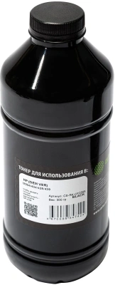 Тонер Cactus CS-RK-CF259X черный флакон 300гр. (в компл.:чип) для принтера HP (OEM VER) M304/404/428/429