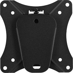 Кронштейн для телевизора Ultramounts UM810F черный 13"-27" макс.25кг настенный фиксированный