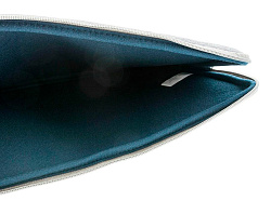 Чехол для ноутбука 13.3" Riva 7703 серый полиэстер (7703 GREY)
