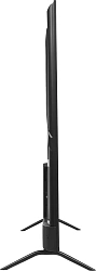 Телевизор LED Hyundai 75" H-LED75BU7011 Google TV Frameless черный 4K Ultra HD 60Hz DVB-T DVB-T2 DVB-C DVB-S DVB-S2 USB WiFi Smart TV