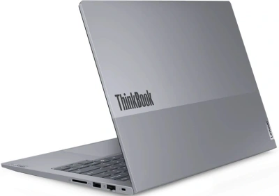 Ноутбук Lenovo Thinkbook 14 G7 IML Core Ultra 5 125U 16Gb SSD512Gb Intel Graphics 14" IPS WUXGA (1920x1200) Windows 11 Pro grey WiFi BT Cam (21MR0002AU)