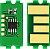 Чип тонер-картриджа Cactus CS-CHIP-KY-TK-1120 (TK-1200/1T02VP0RU0) 3000стр