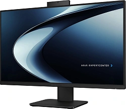 Моноблок Asus PM670KA-BPE024W 27" Full HD Ryzen AI 7 350 (2) 32Gb SSD1Tb Radeon 860M Windows 11 Home GbitEth WiFi BT 120W клавиатура мышь Cam черный 1920x1080