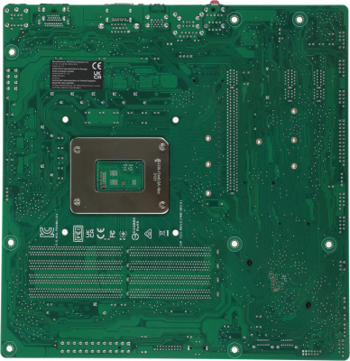 Материнская плата Asus PRO B660M-C D4-CSM Soc-1700 Intel B660 4xDDR4 mATX AC`97 8ch(7.1) GbLAN RAID+VGA+HDMI+DP