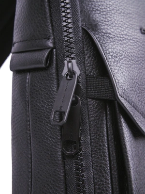 Рюкзак слинг мужской Piquadro Than CA6616S135/N черный
