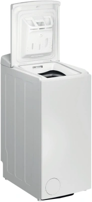 Стиральная машина Whirlpool TDLR 7231BS EU пан.англ. класс: A загр.вертикальная макс.:7кг белый инвертер