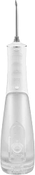 Ирригатор Scarlett SC-WF04 портатив. импульсн. 2насад. белый