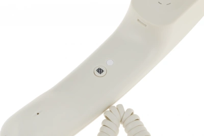 Телефон проводной Ritmix RT-520 слоновая кость