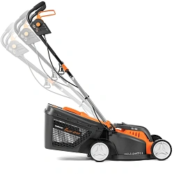 Газонокосилка роторная Daewoo DLM 1250E 1250Вт