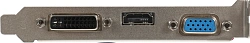 Видеокарта Afox PCI-E 2.0 AF220-1024D3L2 NVIDIA GeForce GT 220 1Gb 128bit DDR3 625/1580 DVIx1 HDMIx1 CRTx1 HDCP Ret low profile