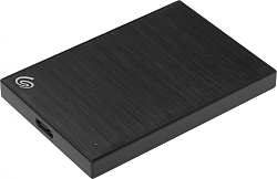 Жесткий диск Seagate USB3.0 1TB STKY1000400 One Touch 2.5" черный