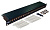 Патч-панель Lanmaster TWT-PP24STP 19" 1U 24xRJ45 кат.5e FTP
