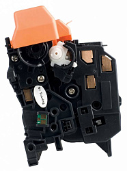 Картридж лазерный Cactus CS-CE262A CE262A желтый (11000стр.) для HP LJ CP4025/CP4525/CM4540