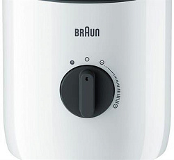 Блендер стационарный Braun JB3100WH 800Вт белый/черный