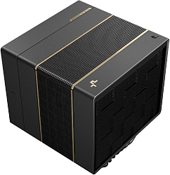 Устройство охлаждения(кулер) Deepcool ASSASSIN VC Elite Soc-AM5/AM4/1200/2066/1700/1851 черный 4-pin 22.6-29.3dB Al+Cu 300W 1772gr Ret (R-ASN4-BKNVNN-GJD)