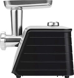 Мясорубка Polaris PMG 2546 2500Вт черный/серебристый