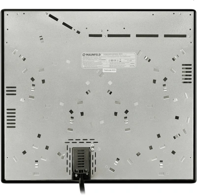 Варочная поверхность Maunfeld EVCE594SMDPBK черный