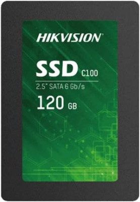 Накопитель SSD Hikvision SATA-III 120GB HS-SSD-C100/120G HS-SSD-C100/120G Hiksemi 2.5"