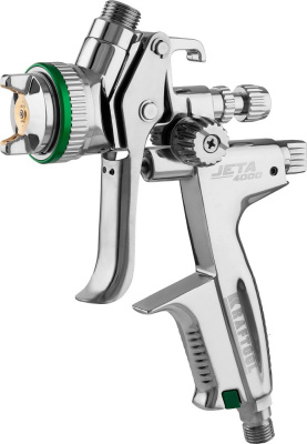 Краскораспылитель Kraftool 06555-1.3 430л/мин соп.:1.3мм бак:0.6л